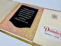 DAIMLER: A Sales Brochure for the Twenty Four [Location: Sydney] - 2