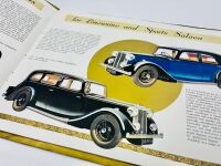 DAIMLER: A Sales Brochure for the Twenty Four [Location: Sydney] - 4