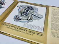 DAIMLER: A Sales Brochure for the Twenty Four [Location: Sydney] - 6