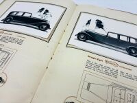 DAIMLER: A Sales Brochure for the Straight Eight [Location: Sydney] - 4