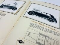DAIMLER: A Sales Brochure for the Straight Eight [Location: Sydney] - 5