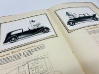 DAIMLER: A Sales Brochure for the Straight Eight [Location: Sydney] - 6