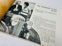 DAIMLER: A Sales Brochure for the Fifteen [Location: Sydney] - 2