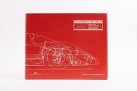 PORSCHE 917:&nbsp;A copy of "Porsche 917", the archive and works catalogue 1968-1975,&nbsp;edited by Walter Naher, edition Porsche museum