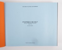 PORSCHE 917:&nbsp;A copy of "Porsche 917", the archive and works catalogue 1968-1975,&nbsp;edited by Walter Naher, edition Porsche museum - 2