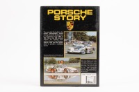 PORSCHE STORY:&nbsp;A copy of "Porsche story", Porsche's competition history, with over 600 photographs, by Julius Weitmann revised and edited by Michael Cotton - 3