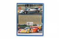 PORSCHE 956/962: A copy of "Porsche 956/962", a photographic history, edited by Glen Smale - 3