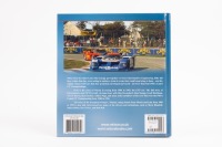NISSAN LIGHTNING SPEED:&nbsp;A copy of "Nissan", the GTP & group C racecars 1984-1993, lightning speed,&nbsp;edited by John Starkey - 3