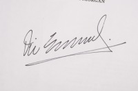 RACING IN THE RAIN:&nbsp;A signed copy of "Racing in the rain", my years with brilliant drivers, legendary sports cars, and a dedicated team, personally signed by Vic Elford in a black marker pen, by John Horsman, forewords by Jacky Ickx, brian Redman, Derek B - 3