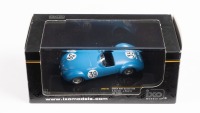 SIMCA HUIT GORDINI: A 1:43&nbsp;scale Simca Huit Gordini, the number #39&nbsp;race car that finished 10th&nbsp;in the 1939&nbsp;Le Mans 24 hour, with the driver combination of Gordini - Scaron