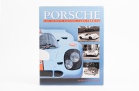 PORSCHE:&nbsp;A copy of "Porsche" the sports racing cars 1953 - 72,&nbsp;edited by Anthony Pritchard
