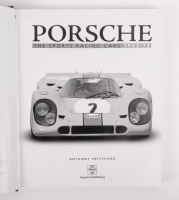 PORSCHE:&nbsp;A copy of "Porsche" the sports racing cars 1953 - 72,&nbsp;edited by Anthony Pritchard - 2