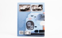 PORSCHE:&nbsp;A copy of "Porsche" the sports racing cars 1953 - 72,&nbsp;edited by Anthony Pritchard - 3