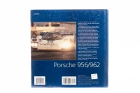 PORSCHE 956/962:&nbsp;A copy of "Porsche 956/962", the enduring champions,&nbsp;edited by Peter Morgan,&nbsp;foreword by Peter Falk - 3