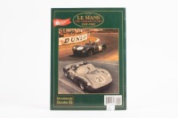 LE MANS THE FERRARI YEARS: A copy of Le Mans the Ferrari years 1958 - 1965, featuring race reports, detailed results, annual summaries - 3