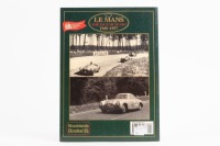 LE MANS THE JAGUAR YEARS: A copy of Le Mans the Jaguar years 1949 - 1957, featuring race reports, detailed results, annual summaries - 3