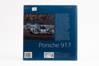 PORSCHE 917:&nbsp;A copy of "Porsche 917", the winning formula,&nbsp;edited by Peter Morgan,&nbsp;foreword by Professor Helmut Flegl - 3