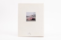 FERRARI AT LE MANS:&nbsp;A copy of "Ferrari at Le Mans", a story of the marque's entries in the fabulous&nbsp;Le Mans motor race,&nbsp;edited by Dominique Pascal - 3