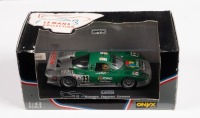 NISSAN R390 GT1:&nbsp;A 1:43 scale Nissan R390 GT1,&nbsp;1998&nbsp;Le Mans 24 hour