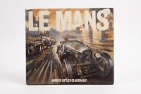 LE MANS:&nbsp;A copy of "Le Mans",&nbsp;edited by Anders Ditliv Clausager, published in Great Britain in 1982 by Winchmore publishing services