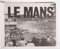 LE MANS:&nbsp;A copy of "Le Mans",&nbsp;edited by Anders Ditliv Clausager, published in Great Britain in 1982 by Winchmore publishing services - 2