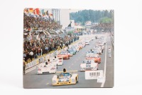 LE MANS:&nbsp;A copy of "Le Mans",&nbsp;edited by Anders Ditliv Clausager, published in Great Britain in 1982 by Winchmore publishing services - 3