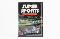 SUPER SPORTS 220 MPH: A copy of Super Sports the 220MPH Le Mans cars, 25 years of classic mid engine Le Mans coupes