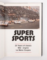 SUPER SPORTS 220 MPH: A copy of Super Sports the 220MPH Le Mans cars, 25 years of classic mid engine Le Mans coupes - 2