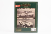 LE MANS THE FORD & MATRA YEARS: A copy of Le Mans the Ford & Matra years 1966 - 1974, featuring race reports, detailed results, annual summaries - 3
