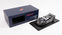 McLAREN F1 GTR: A 1:18 scale McLaren F1 GTR, the number #59 race car, as raced to victory in the 1995 Le Mans 24 hour, with a driver combination of Dalmas - Lehto -&nbsp;Sekiya