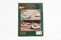LE MANS THE PORSCHE YEARS: A copy of Le Mans the Porsche years 1975 - 1982, featuring race reports, detailed results, annual summaries - 3