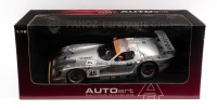 PANOZ&nbsp;ESPERANTE&nbsp;GTR-1: A 1:18 scale Panoz Esperante GTR-1, the number #45&nbsp;race car that finished 7th&nbsp;in the 1998&nbsp;Le Mans 24 hour, with the driver combination of David Brabham, Andy Wallace, Jamie Davies