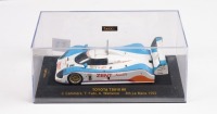 TOYOTA TS010:&nbsp;A 1:43 scale Toyota TS010,&nbsp;1992&nbsp;Le Mans 24 hour 8th place finish