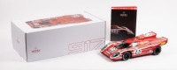 PORSCHE 917K: A 1:12 scale Porsche 917K, the #23 race car as raced to victory at the 1970&nbsp;Le Mans 24 hour, driven by the driver combination of Attwood - Herrmann
