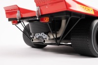 PORSCHE 917K: A 1:12 scale Porsche 917K, the #23 race car as raced to victory at the 1970&nbsp;Le Mans 24 hour, driven by the driver combination of Attwood - Herrmann - 4