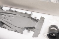 PORSCHE 962C: A 1:24&nbsp;scale Porsche 962C&nbsp;plastic kit, the #17&nbsp;race car in Shell livery, model number 24233-2300, made by Tamiya - 2