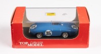 GORDINI&nbsp;T24:&nbsp;A 1:43&nbsp;scale Gordini T24, the number #35&nbsp;race car that finished 6th&nbsp;in the 1953&nbsp;Le Mans 24 hour, with the driver combination of Trintignant - Schell