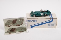 BRISTOL 450 COUPE:&nbsp;A 1:43&nbsp;scale Bristol 450 coupe, the number #38&nbsp;race car that was a non finisher&nbsp;in the 1953&nbsp;Le Mans 24 hour, with the driver combination of Fairman - Wisdom