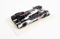 PORSCHE 919 HYBRID: A 1:18 scale Porsche 919 Hybrid, the number #1&nbsp;race car that finished 13th&nbsp;in the 2016&nbsp;Le Mans 24 hour, with a driven combination of Mark Webber - Brendon Hartley - Timo Bernhard - 4