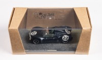 COOPER&nbsp;T57 "MONACO":&nbsp;A 1:43&nbsp;scale Cooper T57 Monaco, the number #22 Ecurie Ecosse race car that was a non finisher&nbsp;in the 1961&nbsp;Le Mans 24 hour, with the driver combination of Dickson - Halford