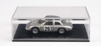 PORSCHE 356 B 2000 GS/GT:&nbsp;A 1:43&nbsp;scale Porsche Carrera 2000, the number #29&nbsp;race car&nbsp;was a non finisher&nbsp;in the 1963&nbsp;Le Mans 24 hour, with the driver combination of Koch - de Beaufort - 2