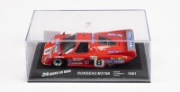 RONDEAU M379B:&nbsp;A 1:43 scale Rondeau M379B,&nbsp;1981&nbsp;Le Mans 24 hour