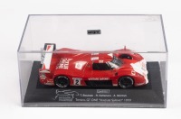 TOYOTA GT ONE:&nbsp;A 1:43 scale Toyota GT one,&nbsp;1999&nbsp;Le Mans 24 hour
