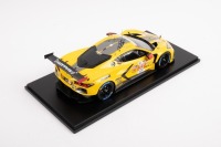 CHEVROLET CORVETTE C8.R: A 1:18 scale Chevrolet Corvette C8R, the number #33 race car as raced to a class victory by Corvette racing in the 2023 Le Mans 24 hour, with a driver combination of Catsburg - Keating - Varrone - 4