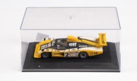 ALPINE RENAULT A442B:&nbsp;A 1:43 scale Alpine Renault A442B, 1978&nbsp;Le Mans 24 hour winner