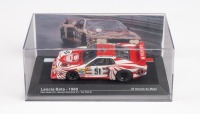 LANCIA BETA:&nbsp;A 1:43 scale Lancia Beta, 1980&nbsp;Le Mans 24 hour