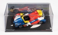 ORECA 01 AIM:&nbsp;A 1:43 scale Oreca 01 AIM, 2010&nbsp;Le Mans 24 hour