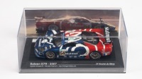 SALEEN S7R:&nbsp;A 1:43 scale Saleen S7R, 2007&nbsp;Le Mans 24 hour