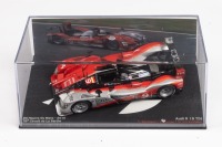 AUDI R 15 TDI:&nbsp;A 1:43 scale Audi R 15 TDi, 2010&nbsp;Le Mans 24 hour