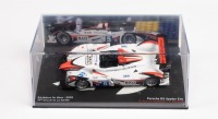 PORSCHE RS SPYDER EVO:&nbsp;A 1:43 scale Porsche RS spyder evo, 2009&nbsp;Le Mans 24 hour